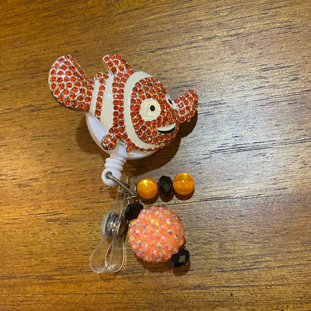 Nemo badge reel